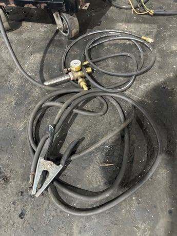 Miller #Syncrowave-205DX, Tig welder - Image 3