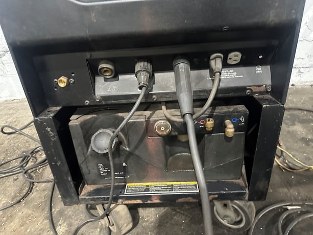 Miller #Syncrowave-205DX, Tig welder - Image 5