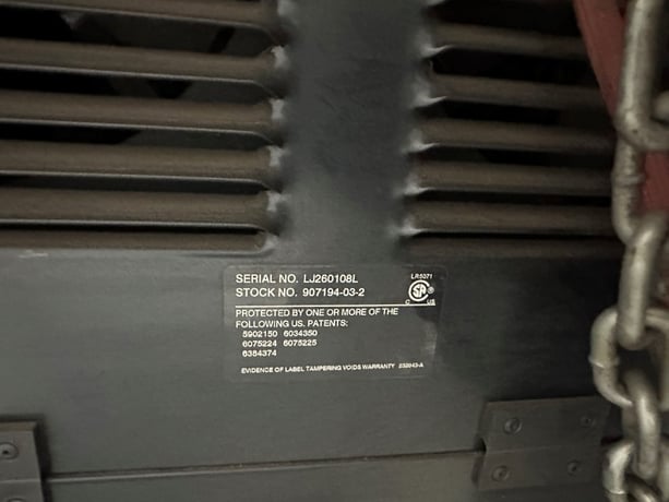 Miller #Syncrowave-205DX, Tig welder - Image 6