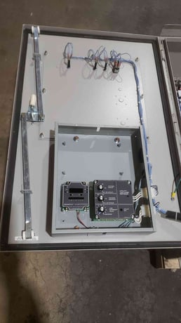 100 Amp. Generac GTS Series #GTS010W-3G2LDNCY, Automatic Transfer Switch, 3 Phase, 120/208 Volts - Image 3