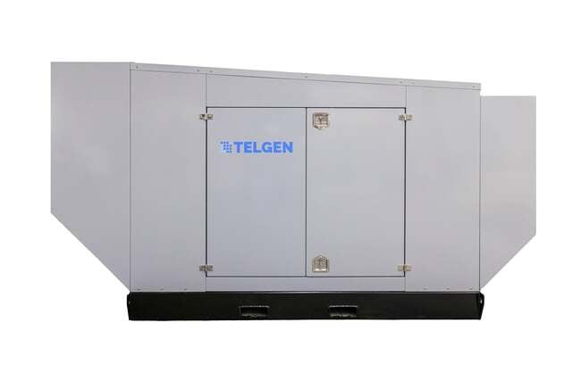 200 KW Telgen PSI 8.8L, Natural Gas / LP Generator, 12 Lead, 1 & 3 Phase, Warranty, NEW - Image 2
