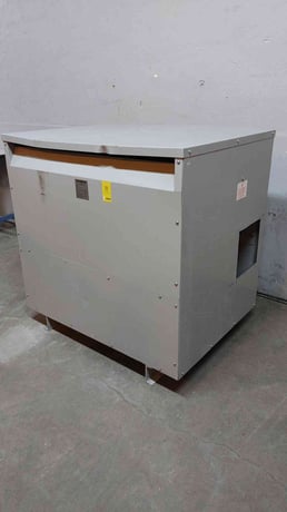 300 KVA, 480 Primary, 208Y/120 Secondary Siemens #3F3Y300K13, Dry Type Transformer, 3 Phase - Image 10