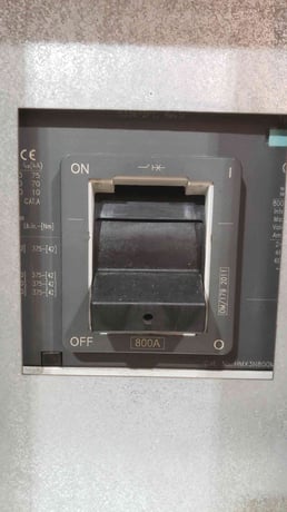 500.0 KVA Emerson Liebert NXL, uninterruptible power supplies, 450 kW, 3 Phase, 480 Volts, System with - Image 7