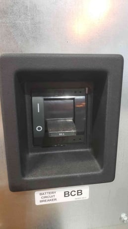 500.0 KVA Emerson Liebert NXL, uninterruptible power supplies, 450 kW, 3 Phase, 480 Volts, System with - Image 10