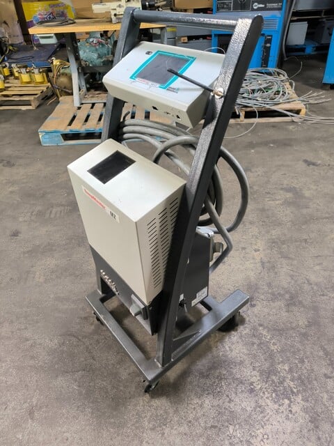Mold Master #TempMaster-MZ, Hot Runner Temperature Controller, 40 A, TMMZ.00.016LTS, AS IS - Image 5