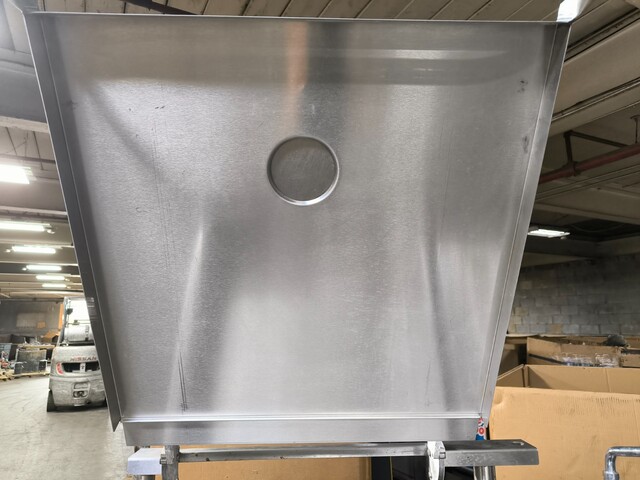 Groen #BPP-30E, Tilt Skillet, 11.5 kW, 208 VAC, 3PH, AS IS - Image 4