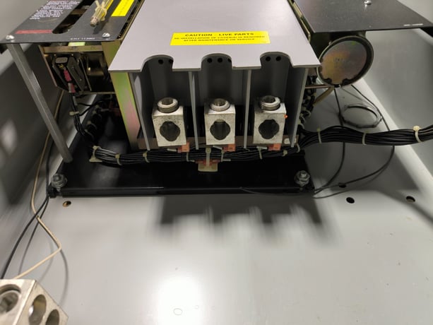 400 Amp. Zenith ZTGDK40EC-7, Automatic Transfer Switch, 480 VAC, 3PH - Image 8