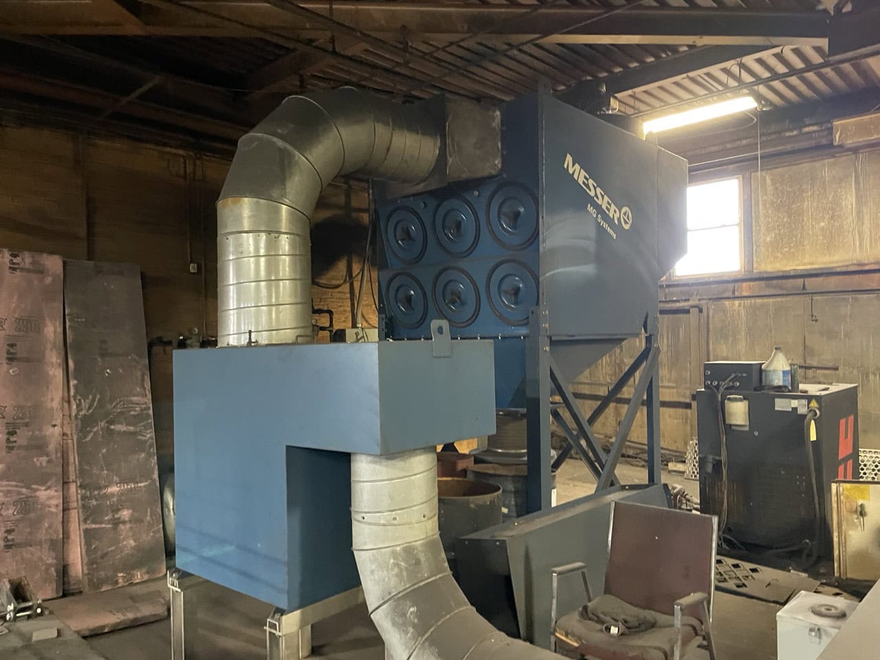 Messer #Metalmaster-Plus, CNC Plasma, Hypertherm HPR260XD, 260 Amps, 10' x20' table, 2007 - Image 4