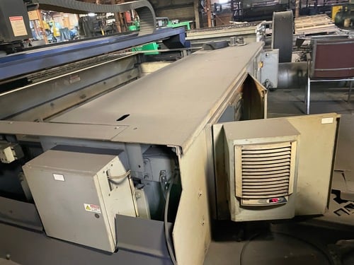 Messer #Metalmaster-Plus, CNC Plasma, Hypertherm HPR260XD, 260 Amps, 10' x20' table, 2007 - Image 5