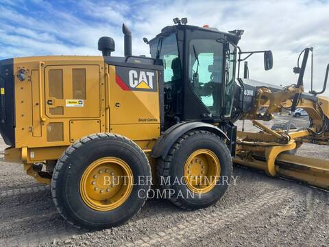 Caterpillar 140M3AWD, Motor Grader, 10168 hours, S/N: N9G00238, 2017 - Image 3
