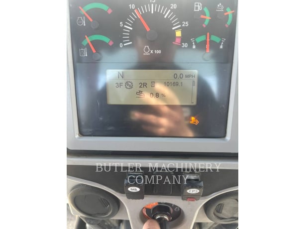 Caterpillar 140M3AWD, Motor Grader, 10168 hours, S/N: N9G00238, 2017 - Image 5