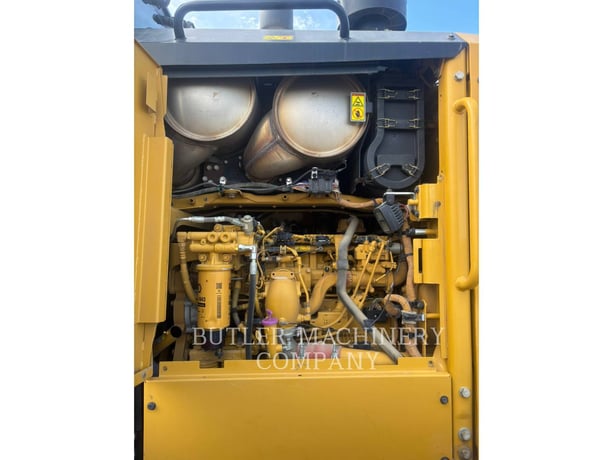 Caterpillar 140M3AWD, Motor Grader, 10168 hours, S/N: N9G00238, 2017 - Image 7