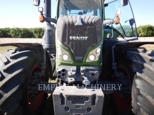 Fendt FT718S4, Tractor, 2965 hours, S/N: 74022P00F10605, 2020 - Image 2