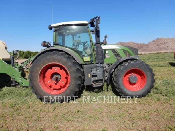 Fendt FT718S4, Tractor, 2965 hours, S/N: 74022P00F10605, 2020 - Image 4