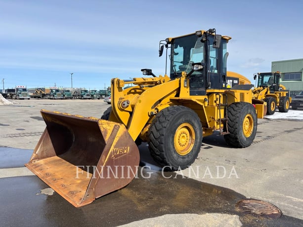 Cat 938H, Wheel Loader, 7197 hours, S/N: MJC00837, 2010 - Image 1