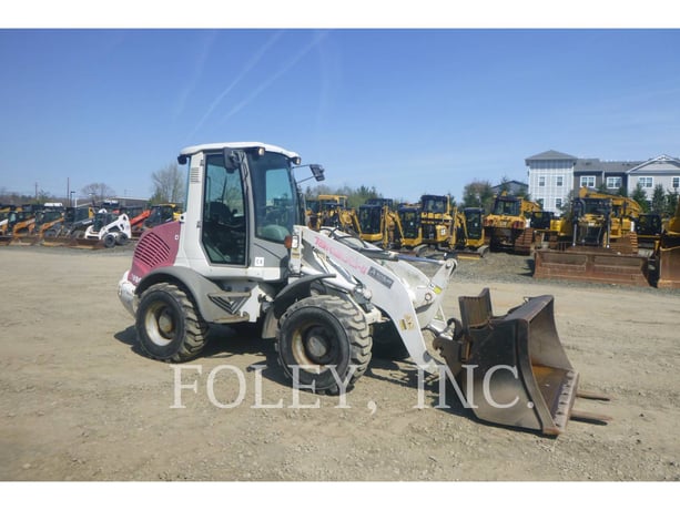 Takeuchi Mfg. Co. Ltd. TW80, Wheel Loader, 1315 hours, S/N: 112806, 2013 - Image 2
