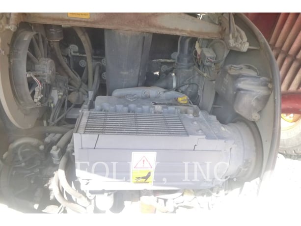 Takeuchi Mfg. Co. Ltd. TW80, Wheel Loader, 1315 hours, S/N: 112806, 2013 - Image 7