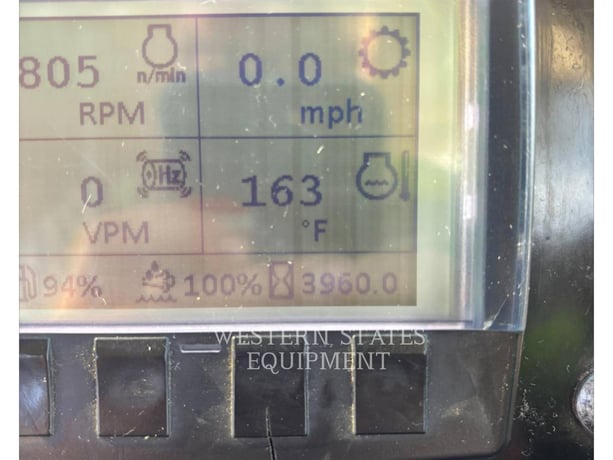 Caterpillar CS54B, Vibratory Single Drum Smooth, 3960 hours, S/N: CS501046, 2020 - Image 7