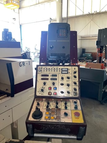 24" x 60" Chevalier #FSG-2460TX, Reciprocating Surface Grinder, 24" x60" table, 3960 lb. load, 15 HP, EM - Image 4