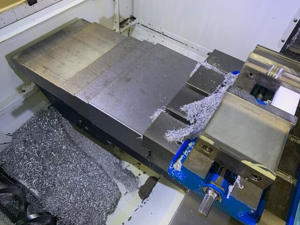 Haas #VF-2SSYT, Vertical Machining Center, 30" X, 20" Y, 20" Z, 30 HP, 12000 RPM, 24 automatic tool changer - Image 5