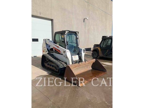 Bobcat T630, 1496 hours, S/N: AJDT15722, 2018 - Image 2
