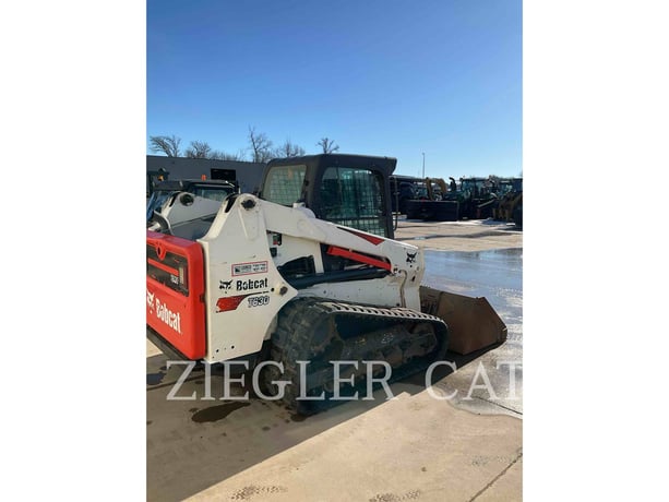 Bobcat T630, 1496 hours, S/N: AJDT15722, 2018 - Image 3
