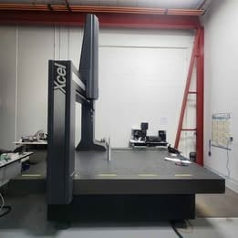 Brown & Sharpe #Xcel-12-20-10, coordinate measuring machine - PC-DMIS CAD++ - B3C Controller, 2013 (4-1103) - Image 1