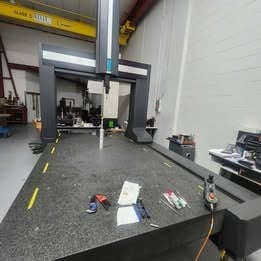 Brown & Sharpe #Xcel-12-20-10, coordinate measuring machine - PC-DMIS CAD++ - B3C Controller, 2013 (4-1103) - Image 2