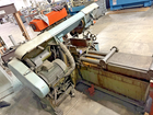 6-7/8" x 11.8" Amada #HA-250, Horiz Band Saw, 1" x 0.042" x 137" blade, 5 HP, 60/115/205 FPM - Image 4