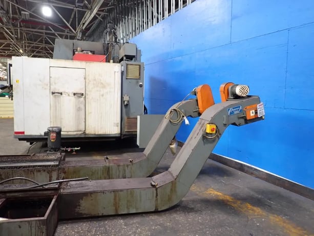 Cincinnati #Lancer-1250/FRD, CNC Vertical Machining Center, 60" x 30" capacity, 40 kVA, 208-480 V. - Image 5