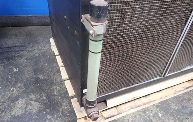 Koolant Koolers #LKV7500, Chiller, R407C, 7.5 HP Compressor, 2 HP Pump, 460 V. - Image 6