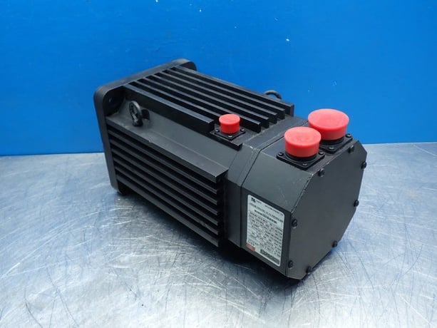 2.5 KW Electro-Craft #H-6100-Q-H01AA, Brushless Servo Motor, 3 Phase, 3000 RPM, 17 Amps, 240 V, No Box, New - Image 2