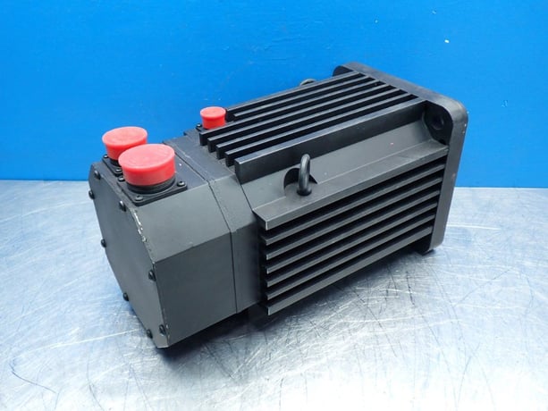 2.5 KW Electro-Craft #H-6100-Q-H01AA, Brushless Servo Motor, 3 Phase, 3000 RPM, 17 Amps, 240 V, No Box, New - Image 3