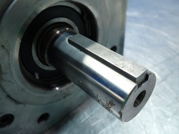 2.5 KW Electro-Craft #H-6100-Q-H01AA, Brushless Servo Motor, 3 Phase, 3000 RPM, 17 Amps, 240 V, No Box, New - Image 6