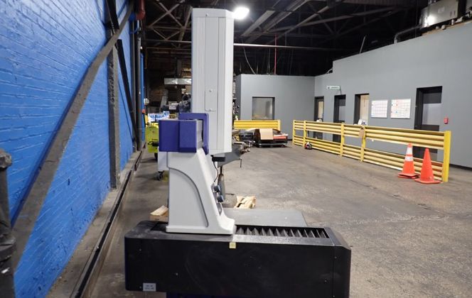 Mitutoyo #Crysta-Plus-M443, coordinate measuring machine, w/Probe, 32" x 25" capacity, 2015 - Image 8