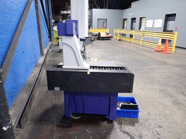 Mitutoyo #Crysta-Plus-M443, coordinate measuring machine, w/Probe, 32" x 25" capacity, 2015 - Image 8