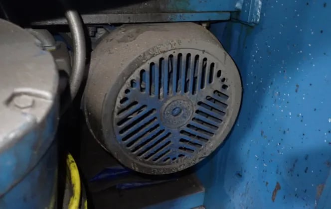 12" C & B Machine Products Inc., Flat Lapping Machine, 4.8 Amps, 440 V. - Image 6