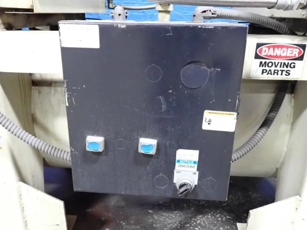 48 cfm, 175 psig, Ingersoll-Rand #2-2475E7.5V-FP, Air Compressor, 120 gallon Tank, 7.5 HP, 1770 RPM, 230/460 - Image 10
