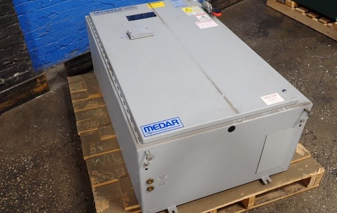 Welding Technology Corp. #3045, Welding Control, 3 Phase, 60 Hz, 90 kVA, 480 VAC - Image 1
