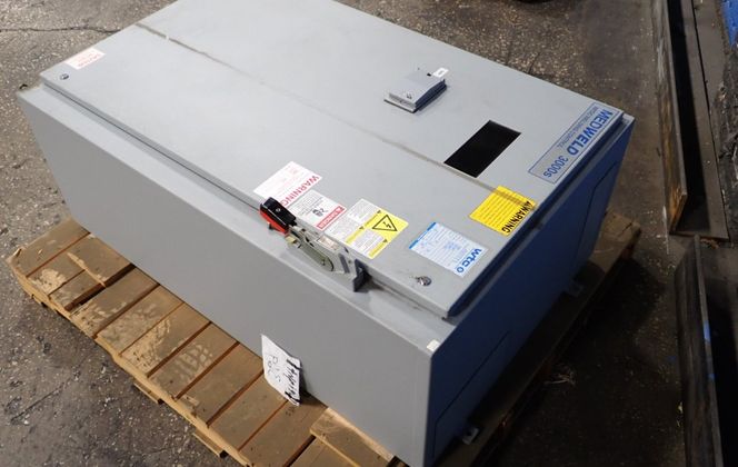 Welding Technology Corp. #3045, Welding Control, 3 Phase, 60 Hz, 90 kVA, 480 VAC - Image 3