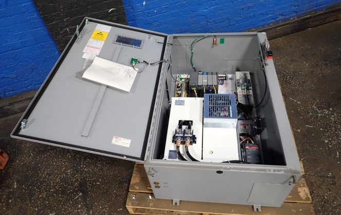 Welding Technology Corp. #3045, Welding Control, 3 Phase, 60 Hz, 90 kVA, 480 VAC - Image 5