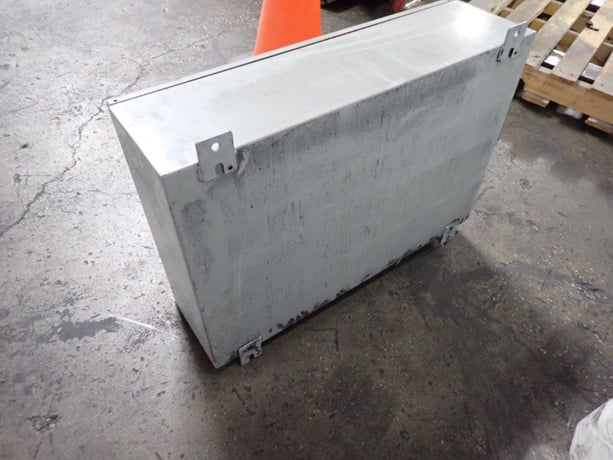 Allen-Bradley #1000-10FHJLLLLXXXXXX, Control Panel, 1 Phase, 13 Amps, 120 VAC, 24 VDC - Image 3