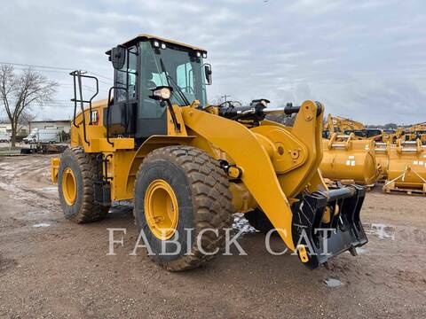 Cat 950GC, Wheel Loader, 354 hours, S/N: M5T07637, 2024 - Image 2