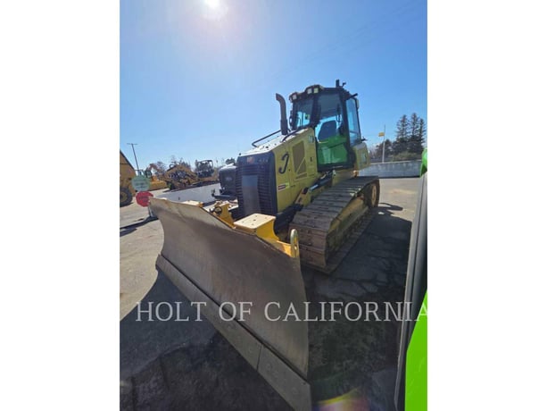 Caterpillar D4, 1778 hours, S/N: KWM00388, 2022 - Image 1