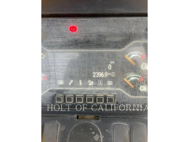 Caterpillar 415IL, 2412 hours, S/N: H6L00268, 2021 - Image 5