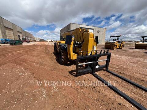 Cat TH1255, Telehandler, 9 hours, S/N: ZH600525, 2026 - Image 2