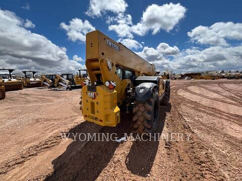 Cat TH1255, Telehandler, 9 hours, S/N: ZH600525, 2026 - Image 3