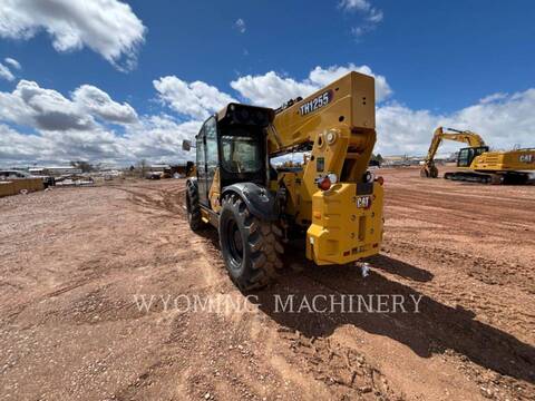 Cat TH1255, Telehandler, 9 hours, S/N: ZH600525, 2026 - Image 4
