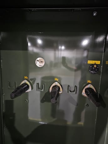 2550 KVA 34500 Delta Primary, 480Y/277 Secondary, PAD, proCORE - Image 4