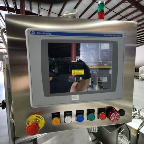 Colimatic #Thera-500, vacuum forming machine, 15-20 cycles/min., 2012 - Image 7
